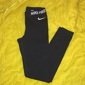 Nike Pro Leggings
